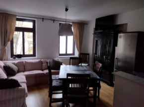 2 Ferienwohnungen in einem Haus 2 km vom Zentrum Leipzigs